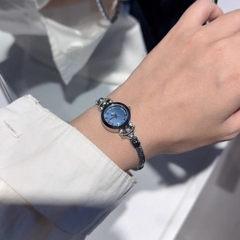 Đồng Hồ Nữ Thạch Anh Hồng Xanh GEDI [ Thép Không Rỉ / Chống Nước / Kính Dày 8mm / Đường Kính 23mm / Size Tay : 12.5-18cm ] - 18361