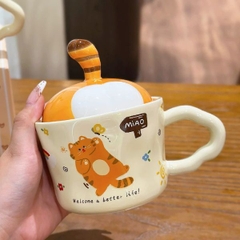 [ Set 2 Cái ] Ly Cốc Sứ [ Hộp Đẹp ] - 18387