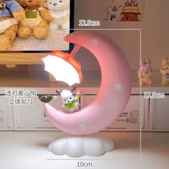 [ Set 2 Cái ] Đèn Ngủ - 18397