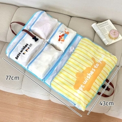 [ Set 2 Cái ] Túi Treo Tường - 18403