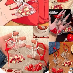 [ Set 10 Con ] Móc Khoá - 18437