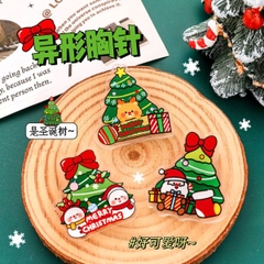 [ Set 60 Cái ] Pin Cài Acrylic - 18458