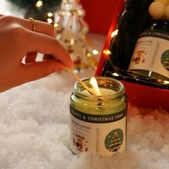 [ Hộp Quà Tặng ] Nến Thơm - 18466