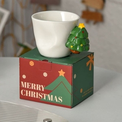 [ Set 2 Cái ] Ly Cốc Sứ [ Hộp Đẹp ] - 18486