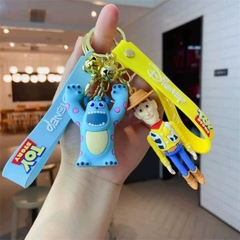 [ Set 5 Cái ] Móc Khoá Toy Story - 18537