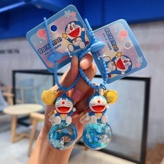 [ Set 2 Cái ] Móc Khoá Doraemon - 18528