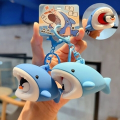 [ Set 3 Cái ] Móc Khoá Pengu - 18527