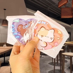 [ Set 12 Hộp ] Đựng Lens - 18558