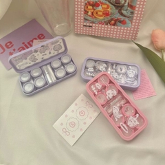 [ Set 5 Hộp ] Đựng Lens - 18557