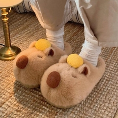 [ Set 2 Đôi ] Dép Mùa Đông [ Size 36 > 41 ] - 18554