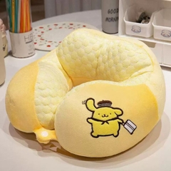 [ Set 5 Cái ] Gối Chữ U Sanrio - 18568