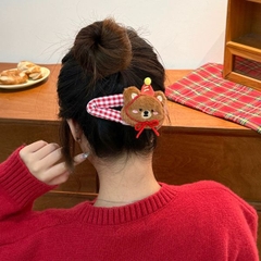 [ Set 10 Cái ] Kẹp Tóc - 18812