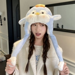 [ Set 2 Cái ] Nón Len Chùm Đầu - 18832