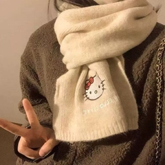 [ Set 4 Cái ] Khăn Choàng Cổ Hello Kitty - 18834