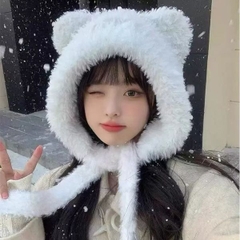 [ Set 5 Cái ] Nón Len Chùm Đầu - 18817