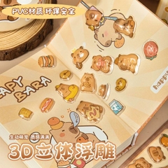 [ Set 20 Túi ] Sticker Nổi - 19192