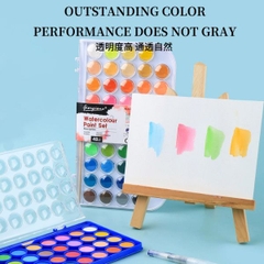 Màu Nước [ 12-16-24-36-48 Màu / Mua Tối Thiểu 10 Hộp ] 19198