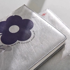 [ Set 2 Quyển ] Sổ Nhật Ký [ 22*15cm / Giấy DuPont ] - 19197