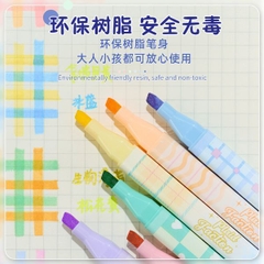 [ Set 5 Hộp ] Bút Dạ [ Hộp 6 Cây ] - 19218