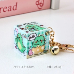 [ Set 12 Cái ] Móc Khoá - 19296