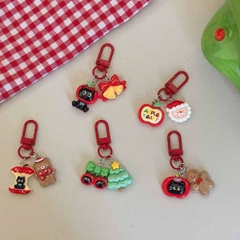 [ Set 20 Cái ] Móc Khoá - 19290