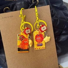 [ Set 10 Cái ] Móc Khoá - 19289