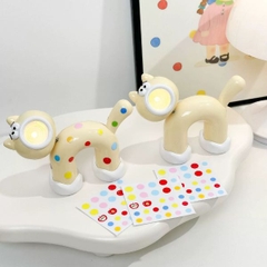 [ Set 3 Cây ] Đèn Ngủ [ 12.2*11.5*4.3cm ] - 19286