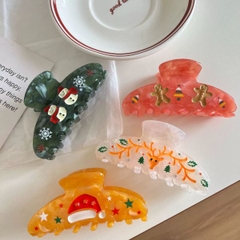 [ Set 8 Cái ] Kẹp Tóc [ 10cm ] - 19306