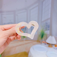 [ Set 12 Cái ] Kẹp Tóc [ 6.5cm ] - 19308