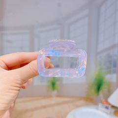 [ Set 12 Cái ] Kẹp Tóc [ 6.5cm ] - 19309