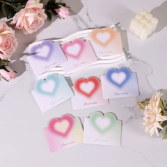 [ Set 100 Cái ] Thiệp [ 10*13.6cm ] - 19322