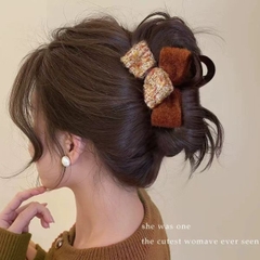 [ Set 12 Cái ] Kẹp Tóc [ 8cm ] - 19333