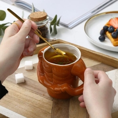 [ Set 3 Cái ] Ly Cốc Sứ - 19357