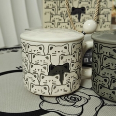 [ Set 2 Cái ] Ly Cốc Sứ - 19365