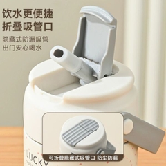 [ Set 2 Cái ] Bình Giữ Nhiệt [ 750ml / Inox 316 ] - 19378