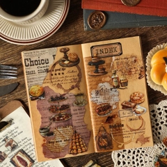 [ Set 12 Túi ] Sticker [ Túi 4 Tấm ] - 19446