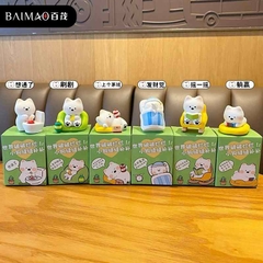 [ Set 6 Cái ] Tượng Trang Trí [ ~ 4 > 4.8cm ] - 19590