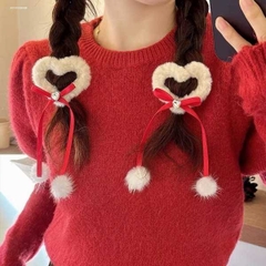 [ Set 12 Cái ] Kẹp Tóc - 19564