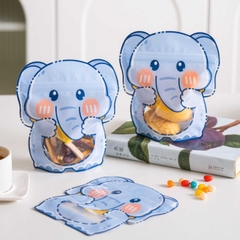 [ Set 50 Cái ] Túi Quà [ 17*22cm ] - 19556