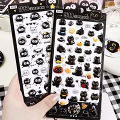 [ Set 20 Túi ] Sticker Nổi - 19598