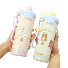 [ Set 2 Cái ] Bình Giữ Nhiệt [ 600ml / Inox 316 ] - 19614