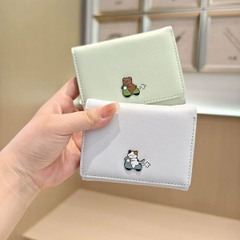 [ Set 3 Cái ] Ví Tiền - 19643