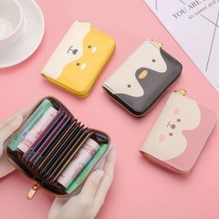 [ Set 8 Cái ] Ví 11 Ngăn - 19636