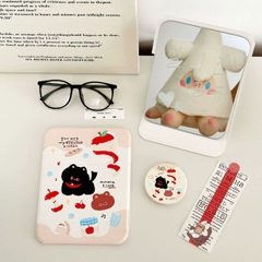 [ Set 5 Cái ] Gương Để Bàn [ 21*15.5cm ] - 19736