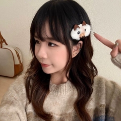 [ Set 5 Cái ] Kẹp Tóc - 19550