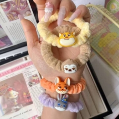 [ Set 40 Cái ] Cột Tóc Zootopia - 19792