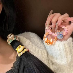 [ Set 40 Cái ] Cột Tóc Zootopia - 19793