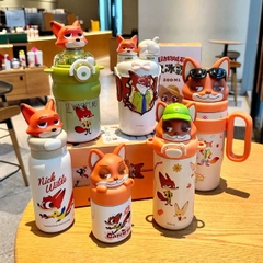 Bình Giữ Nhiệt Zootopia [ Mua Tối Thiểu 2 Cái ] - 19865