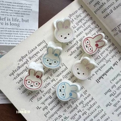 [ Set 20 Cái ] Kẹp Tóc Nhí - 19906