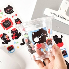 [ Set 12 Túi ] Sticker [ Túi 4 Tấm ] - 20000